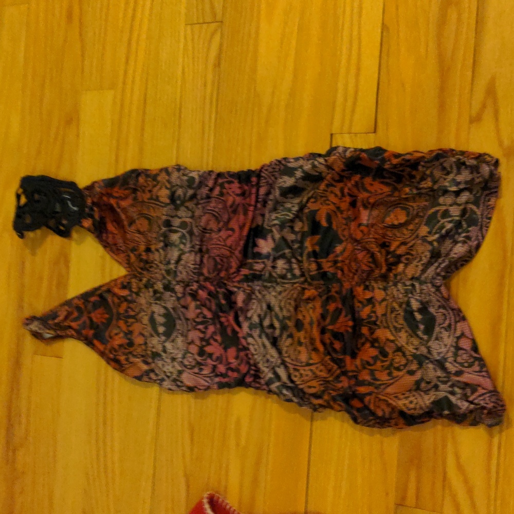 Symphony mini dress medium